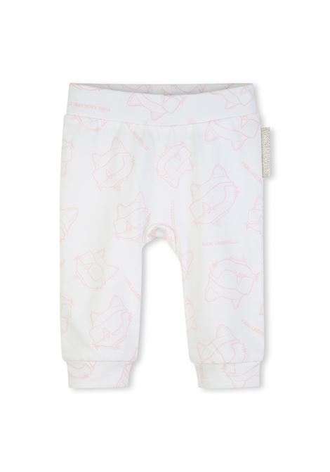 Completo con logo KARL LAGERFELD KIDS | Z31044S51